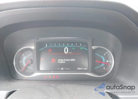 2021 Honda Pilot Awd Ex-L z USA, uszkodzony, nr VIN 5FNYF6H53MB097089